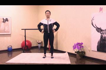 股内侧肌怎么拉伸放松,股外侧肌紧张怎么缓解