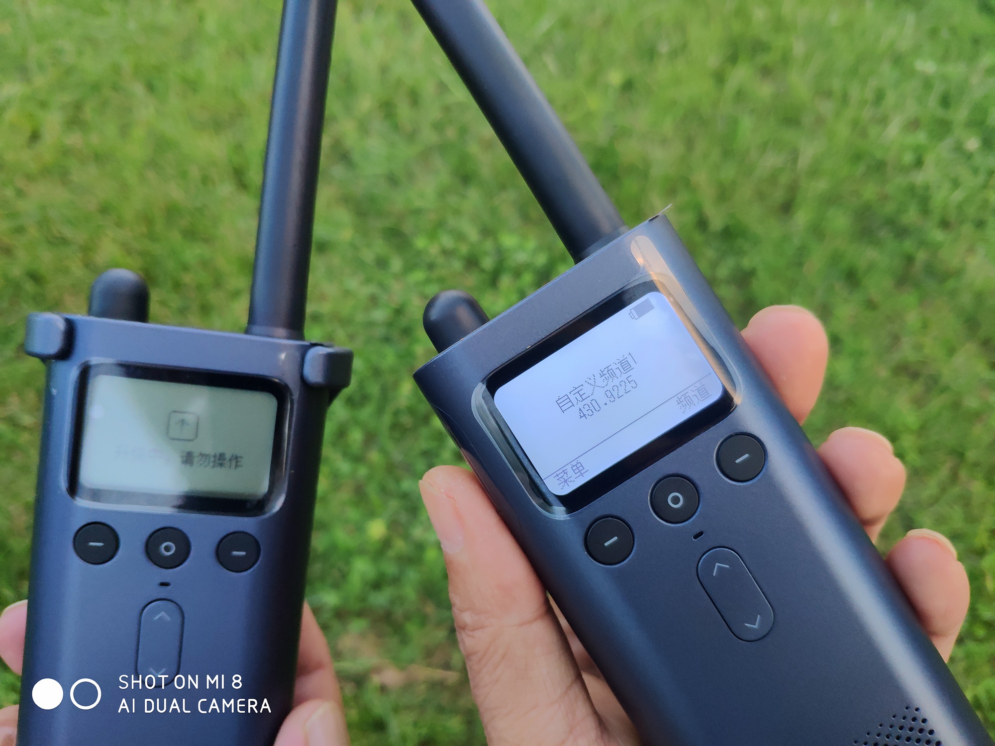 不用话费，近距离对讲很实用，小孩子更爱玩的小米米家对讲机评测