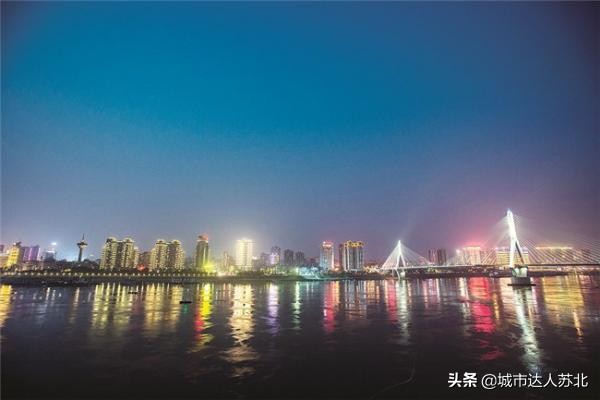 城市简介九江,宜昌友好城市