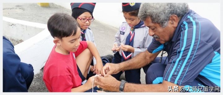 马来西亚低龄留学哪几个学校,低龄留学马来西亚沙巴