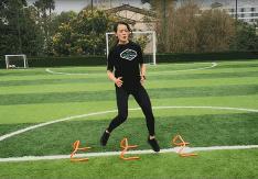 跑步前后保护膝盖热身和拉伸,跑步前热身运动不伤膝盖专业动作