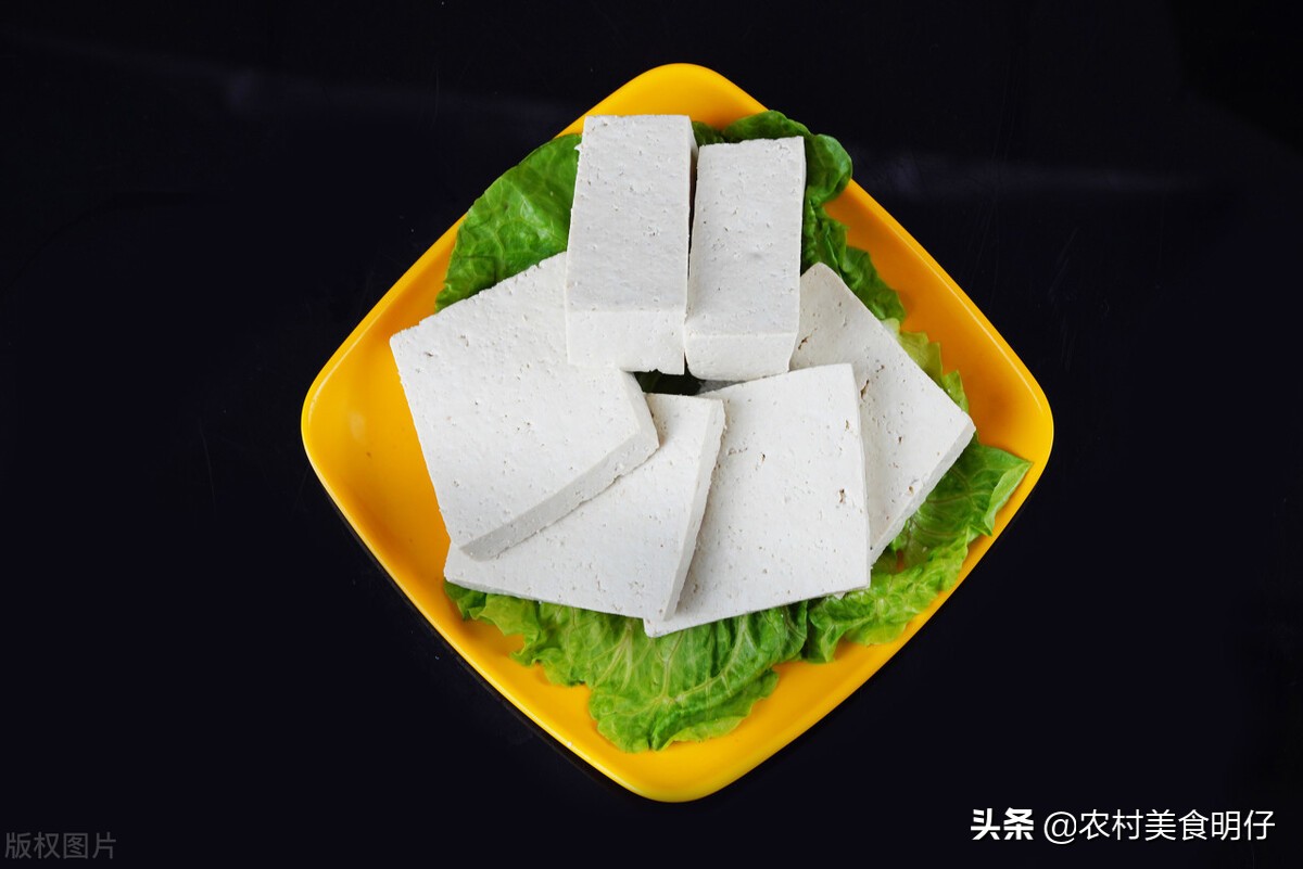 如何用豆腐内酯制作豆腐,做豆腐不用黄豆怎么做