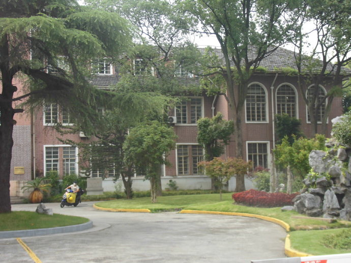 上海世界路巡游,带你巡游中国