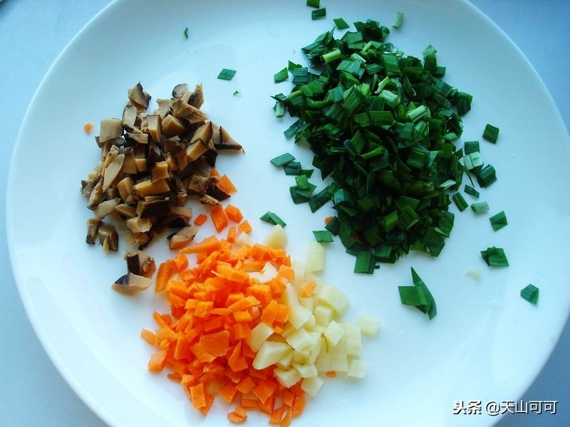 疙瘩汤怎么做又滑又劲道,做疙瘩汤最简单的方法