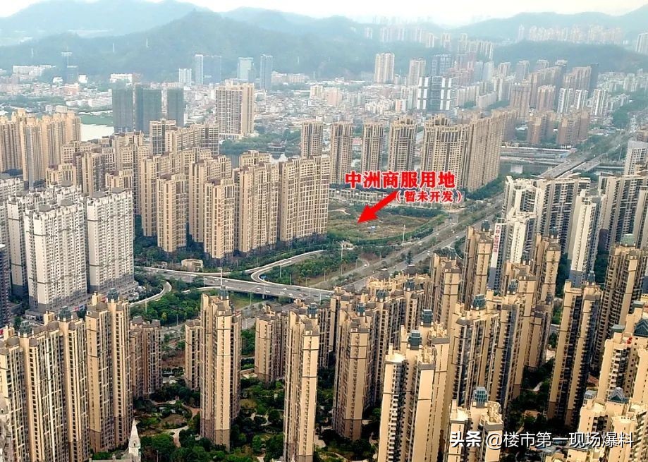 惠州2019年地块,惠州拿地超过五年未开发的有哪些