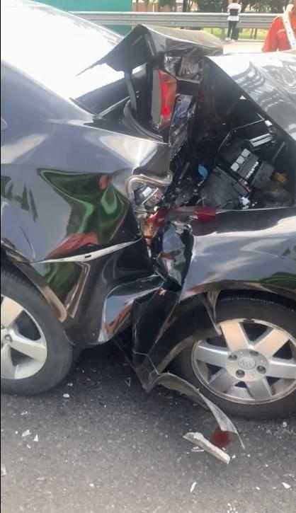 科鲁兹发车自检,科鲁兹车主用车日常