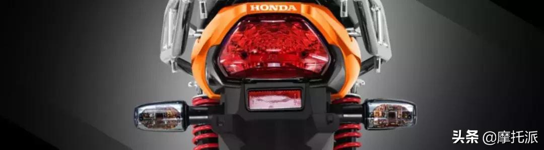 五羊本田雄帅150外观介绍,2020五羊本田雄帅150国四价格