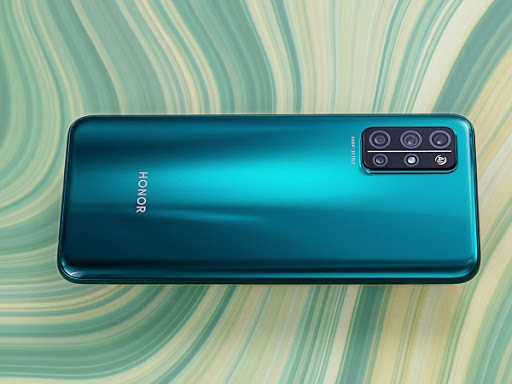 2020荣耀手机成最大赢家,4月发布3款5G芯片手机,价位有望低于2K