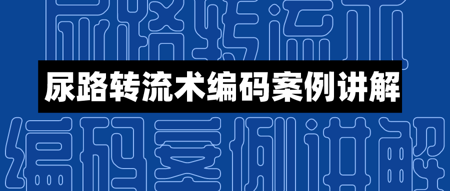 尿路改道方案,尿路改道一般改到哪里出尿