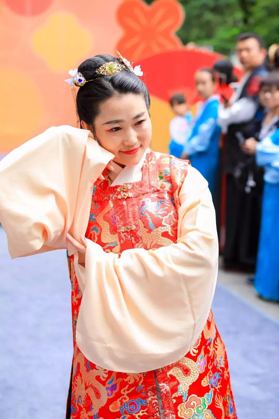 从汉朝到明朝的汉服,从商周到明清的汉服