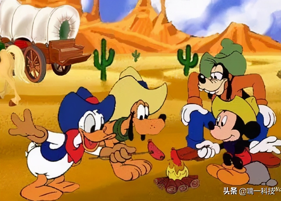 盘点童年时代十大经典动画片,盘点童年看过的10部经典动画片