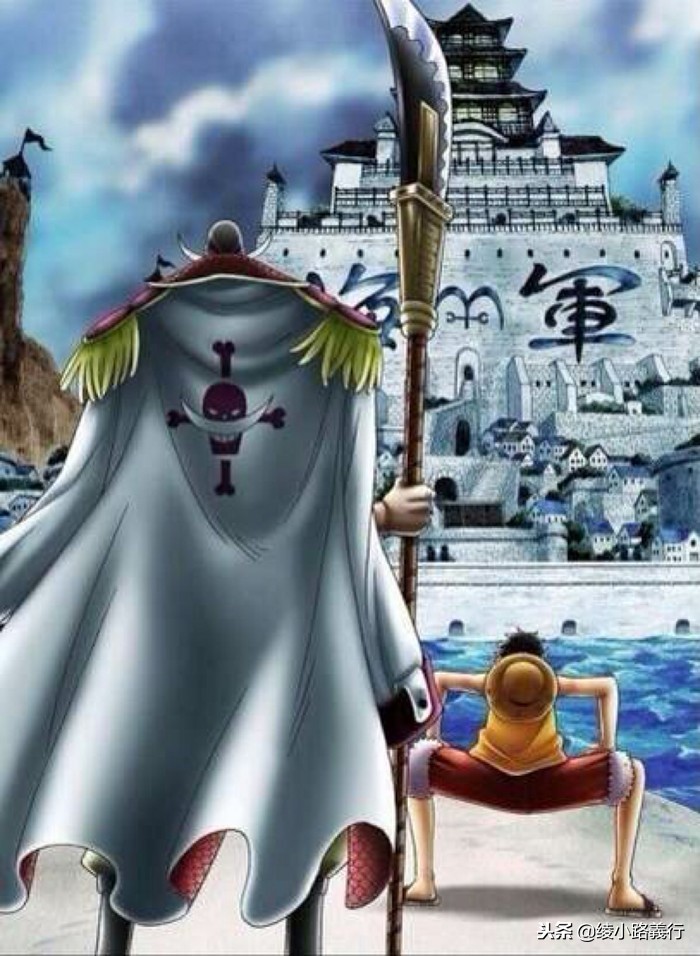 海贼王漫画名字跟动画的区别,海贼王漫画原名叫什么