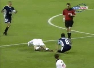 盘点世界足坛五大黑哨裁判,足坛有史以来最大的黑哨