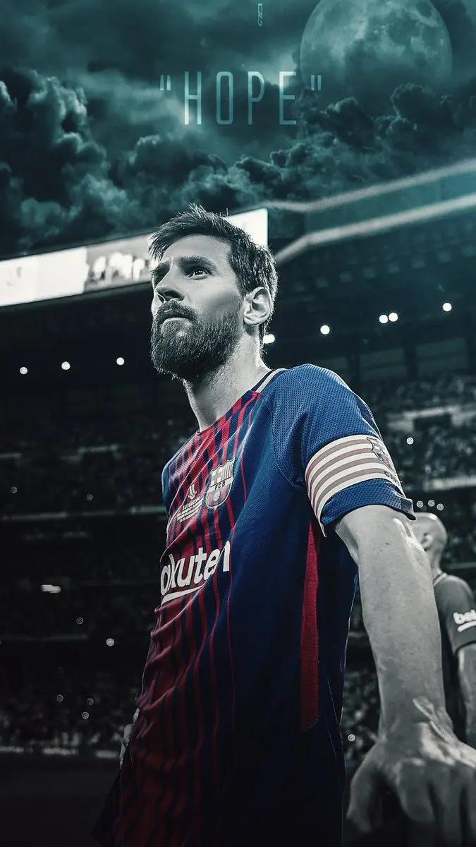 梅西壁纸超清4k手机壁纸,球星壁纸朋友圈