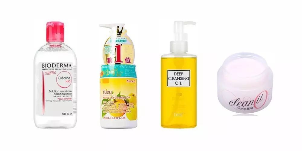 卸妆水卸妆乳卸妆膏怎么选择知乎,卸妆油卸妆乳卸妆水卸妆膏哪个好