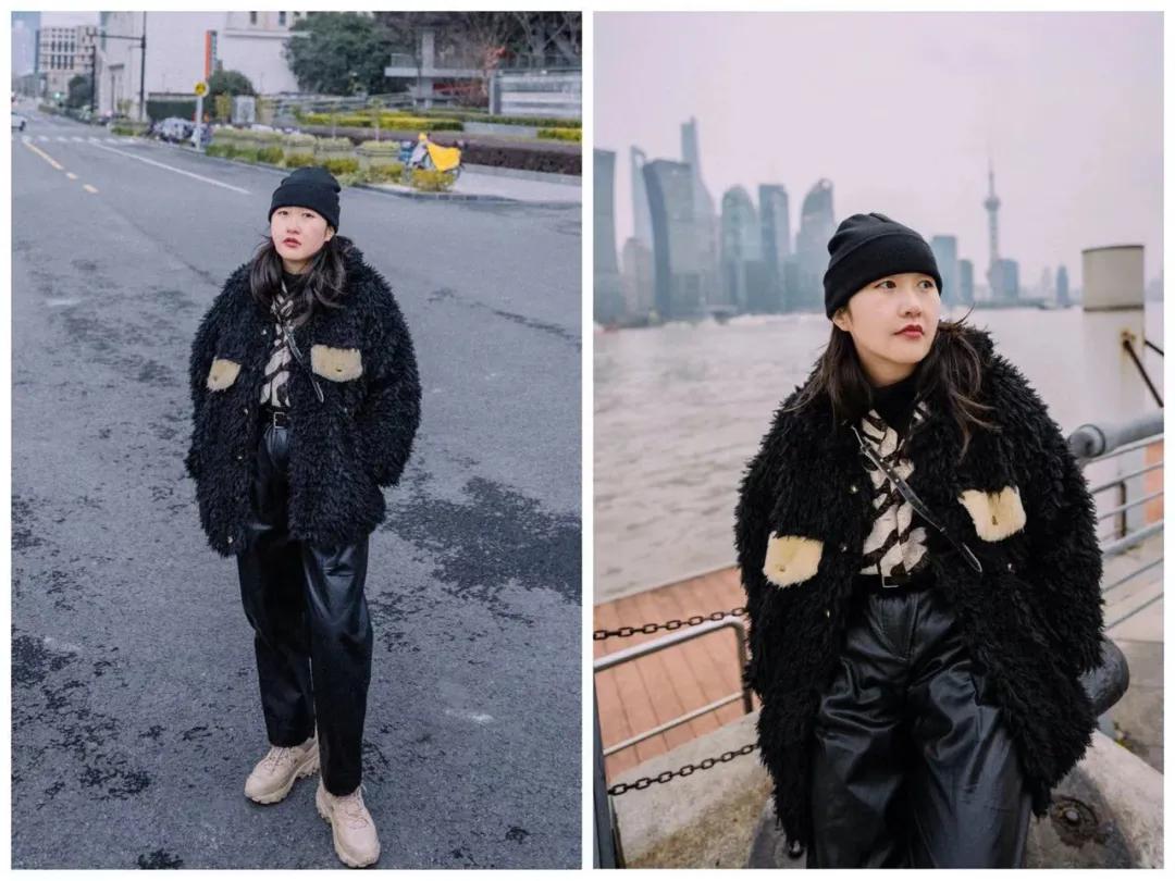 只要小几百就能买到Acne平替，高逼格小*香众**薰和王一博同款