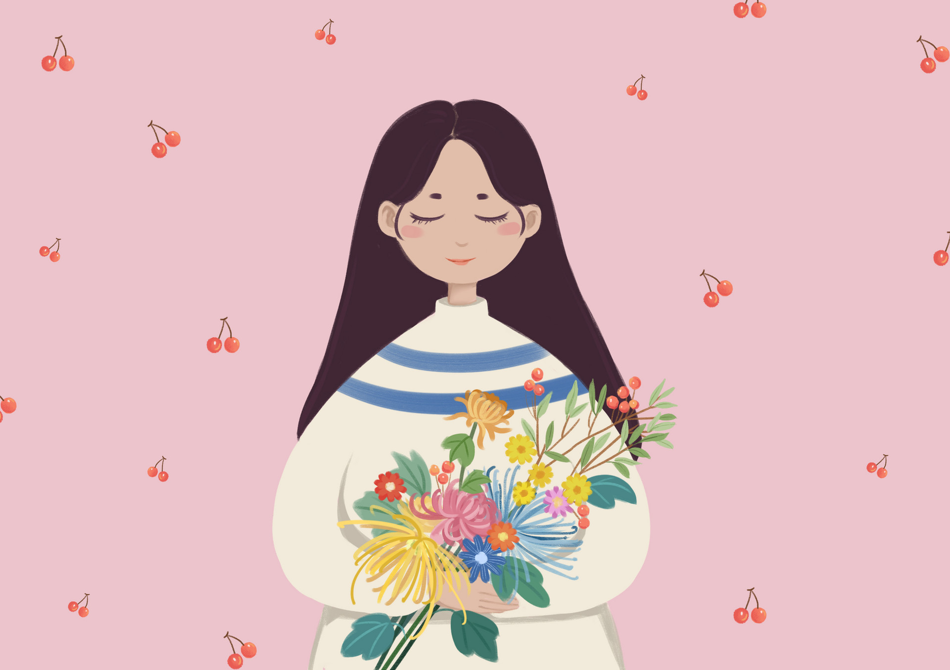 重感情的女人都有哪些表现,真正重感情的女人