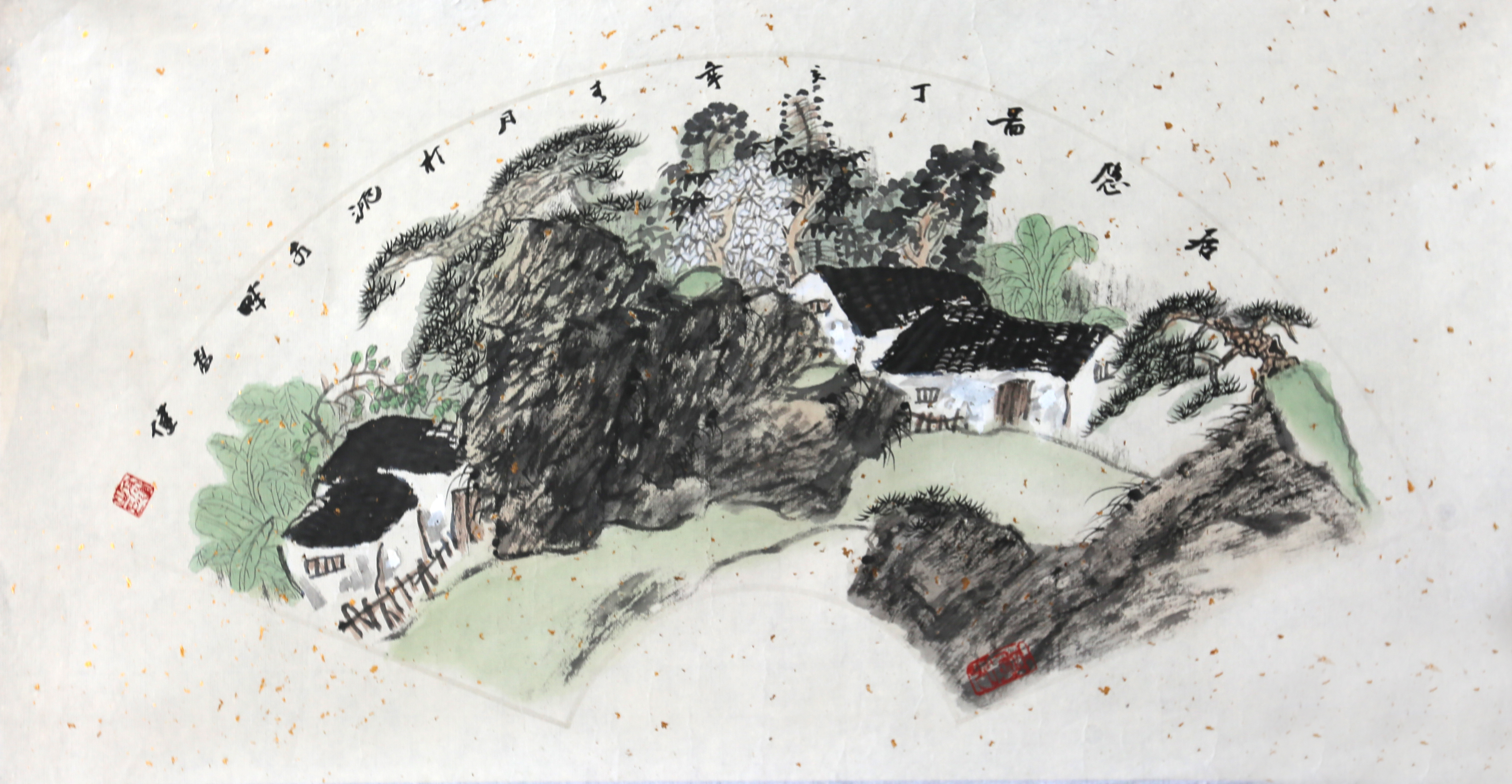 10月27日安徽保真藏品（书画、观赏石）艺术品图鉴（61-5期）