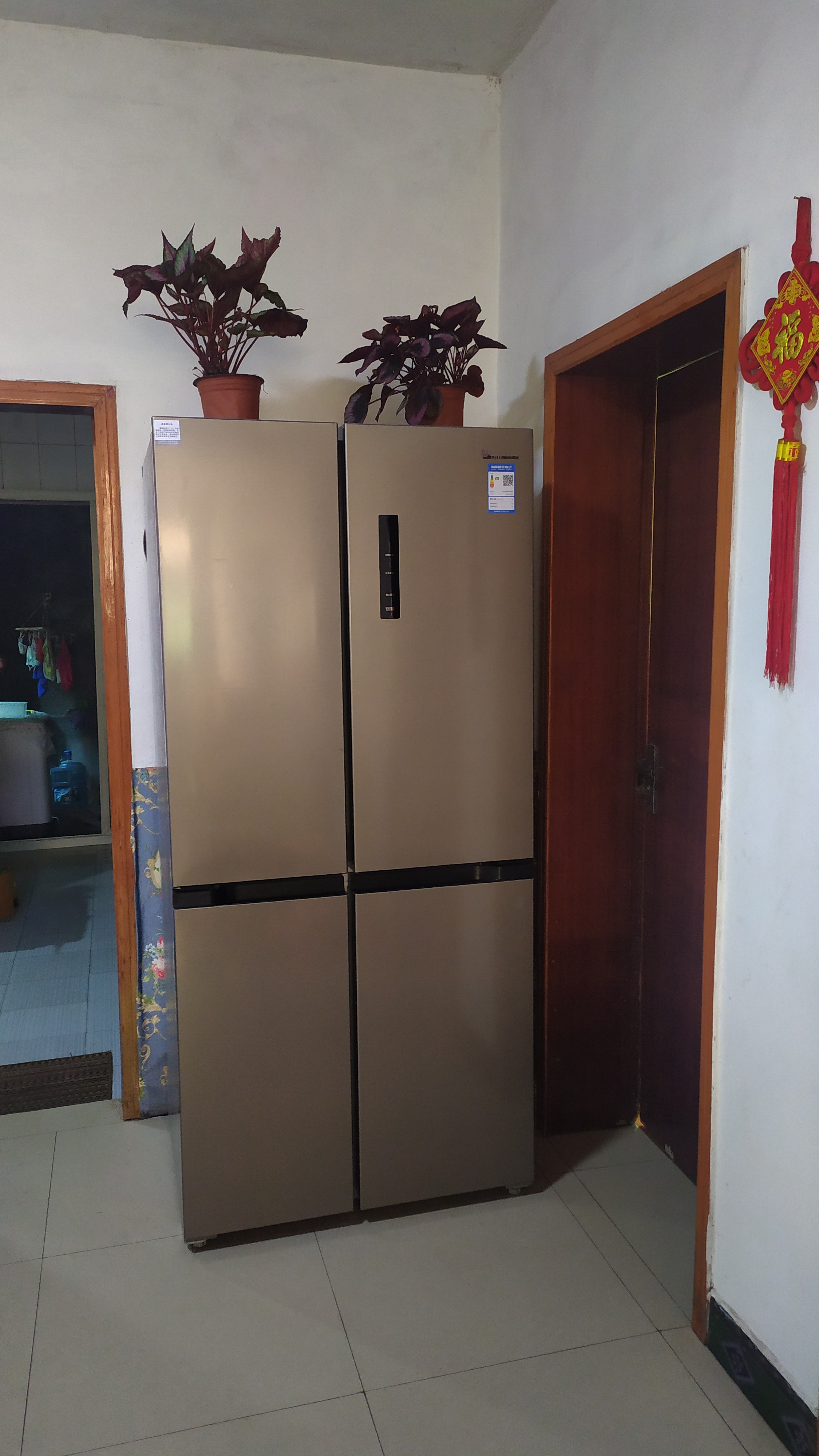 小天鹅牌子冰箱好不好,小天鹅四开门冰箱1级能效