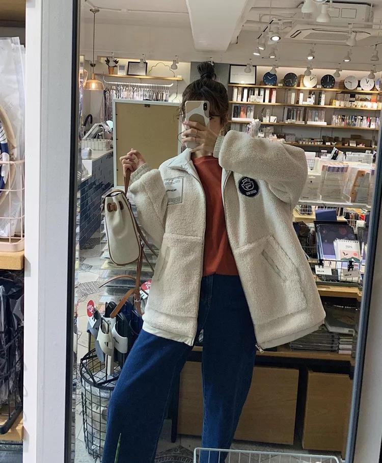 韩系欧尼风衣外套,韩国欧尼黑色大衣搭配