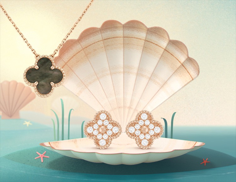 人见人爱的梵克雅宝四叶草项链你了解多少呢