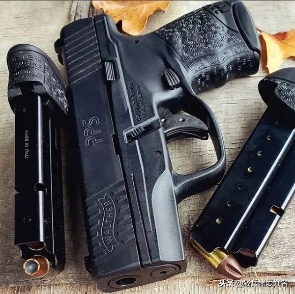 瓦尔特pps手枪视频,德国瓦尔特手枪发展史