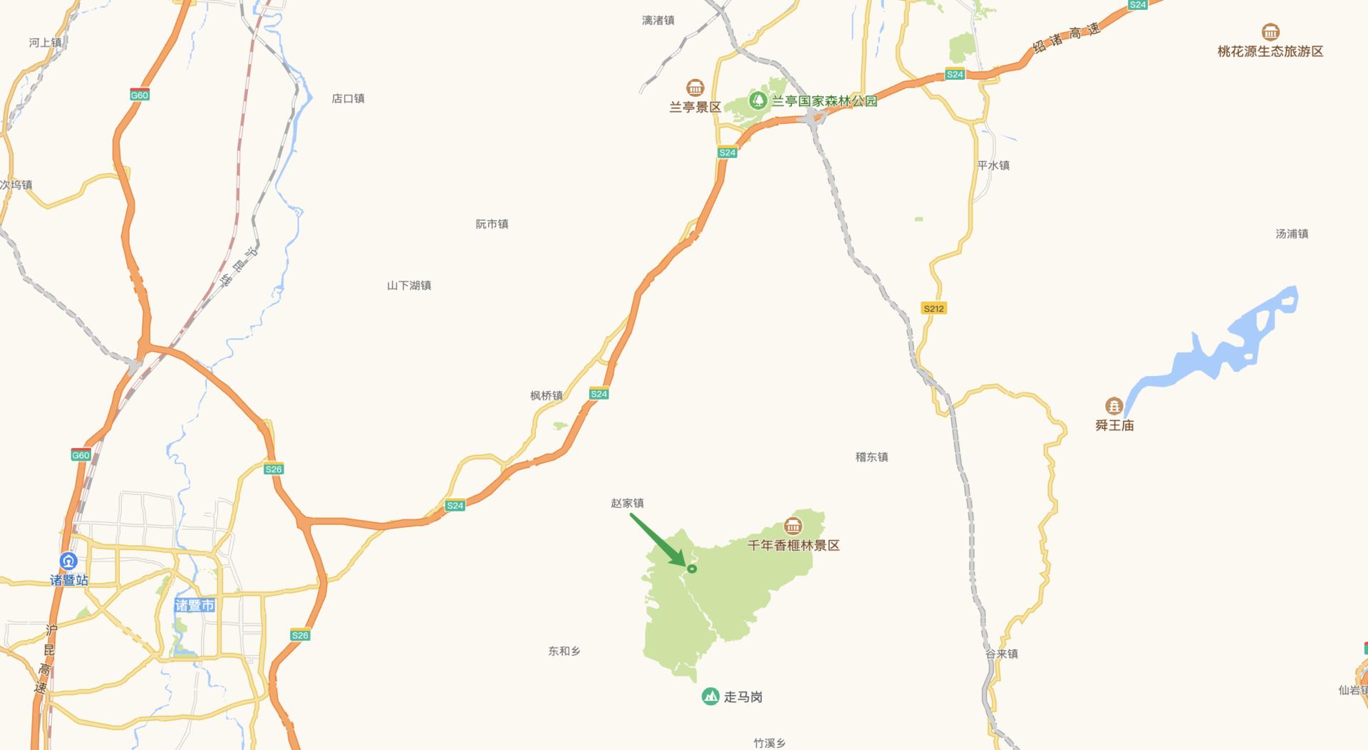 香榧古道,香榧古道徒步路线哪条景色美