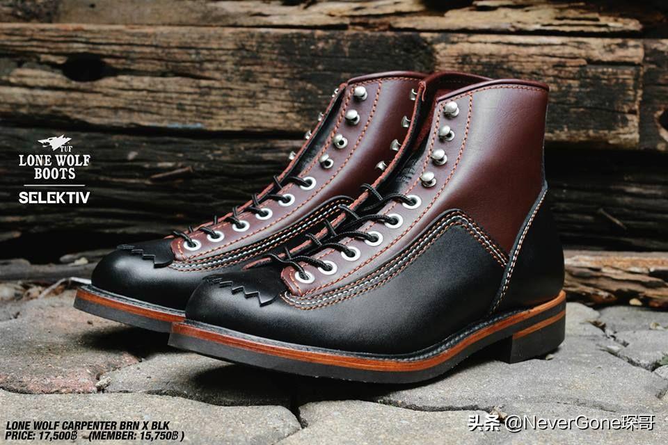 国产工装靴品牌推荐,最知名的工装靴牌子有哪些