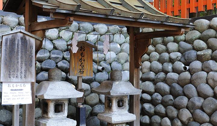 京都伏见稻荷大社宿游,京都必打卡伏见稻荷大社千本鸟居