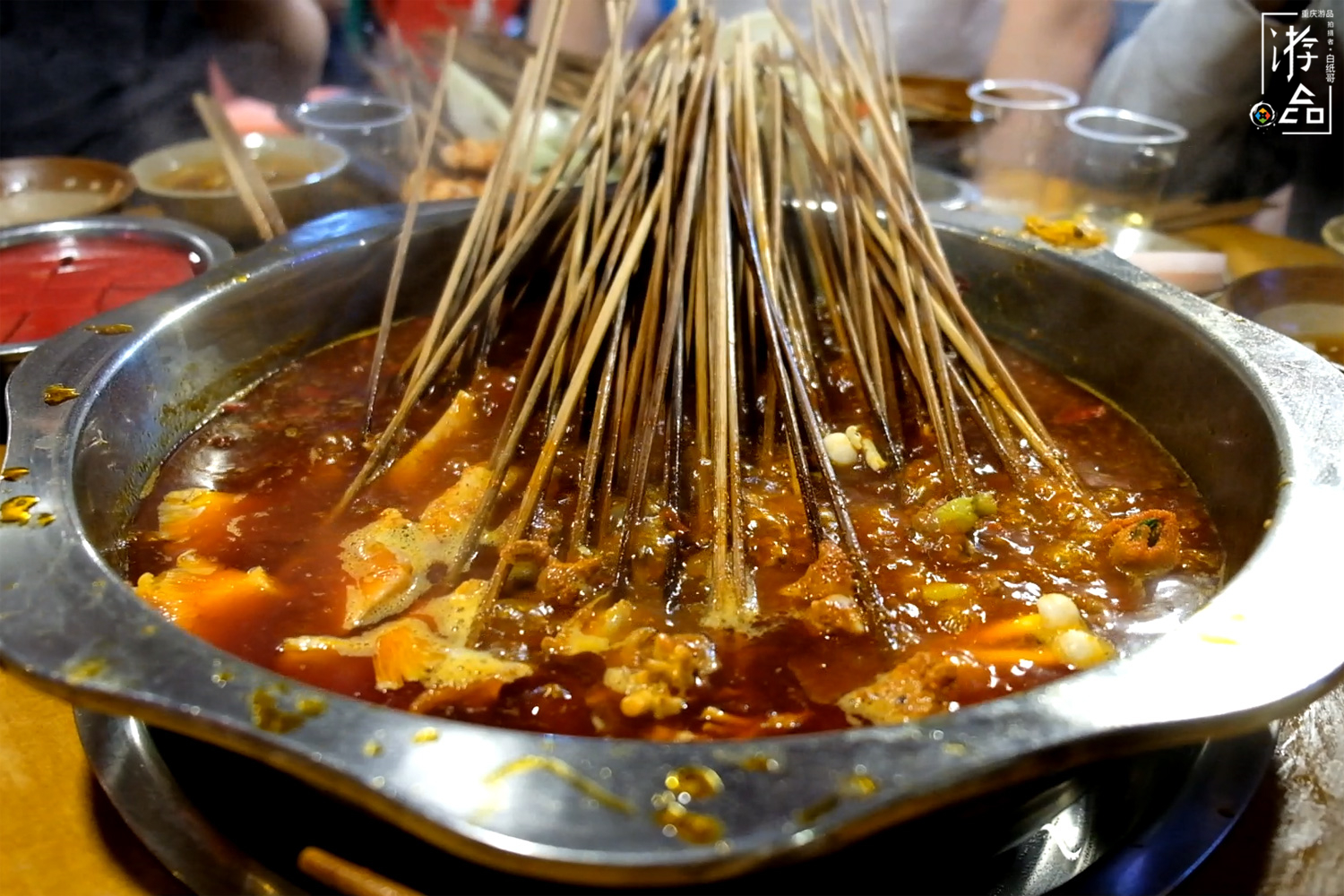 李串串创始人李杰,李串串真名叫什么