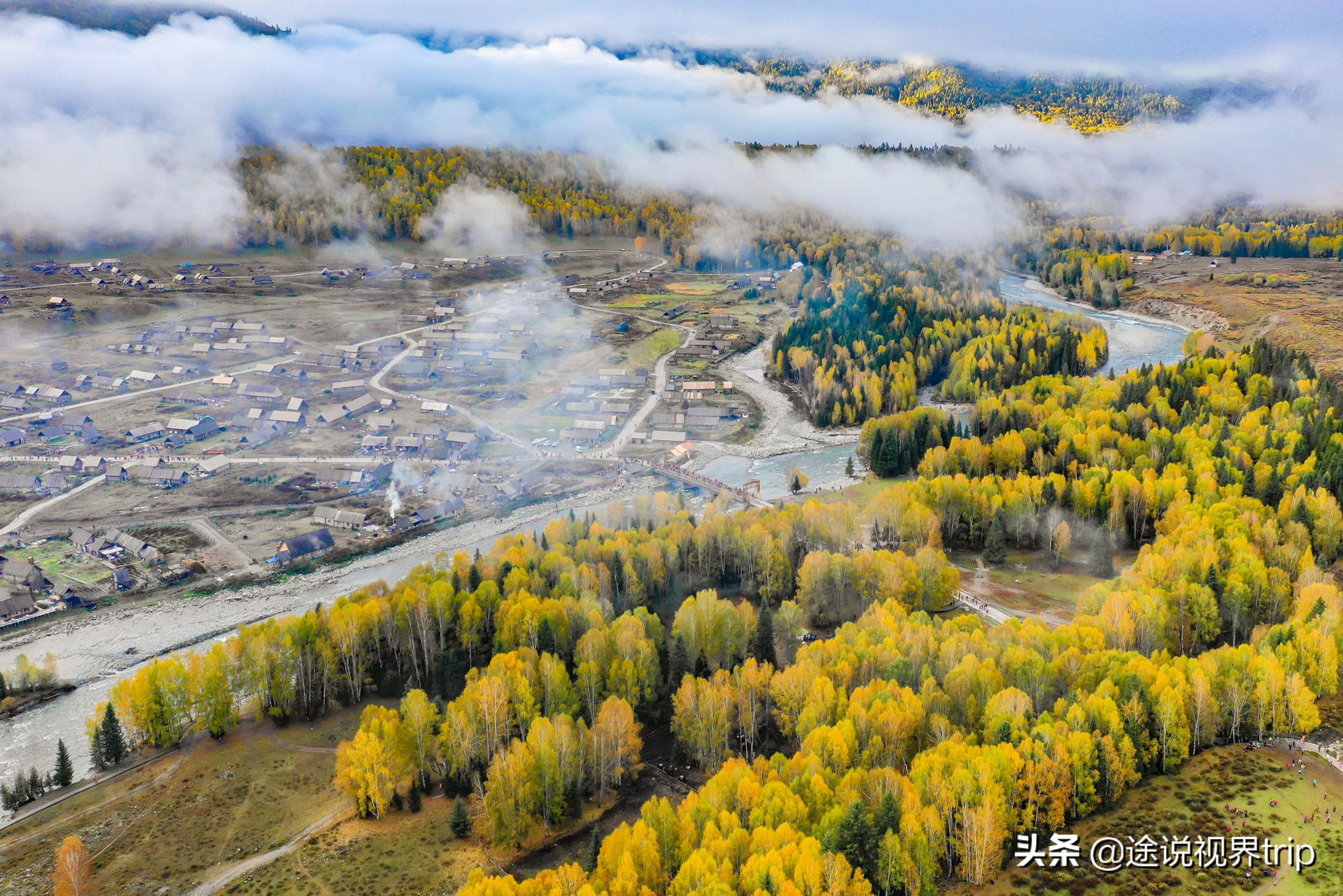 最美风景旅游打卡500张图,一张照片告诉你去过最美的风景