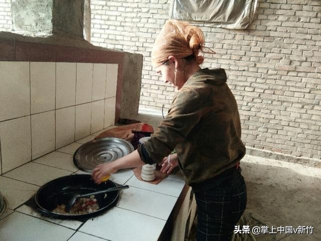 掌上中国之在*疆新**库车打工的日子（我喜欢库车的农村）