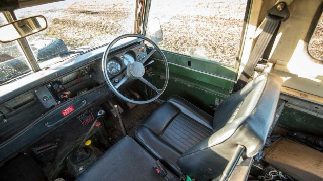 路虎卫士75年传奇版,路虎卫士成长史