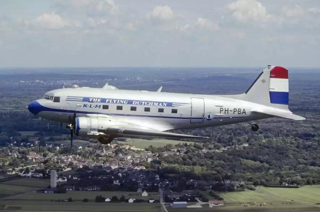 荷兰皇家航空的历史,历史最悠久的航司荷兰皇家航空