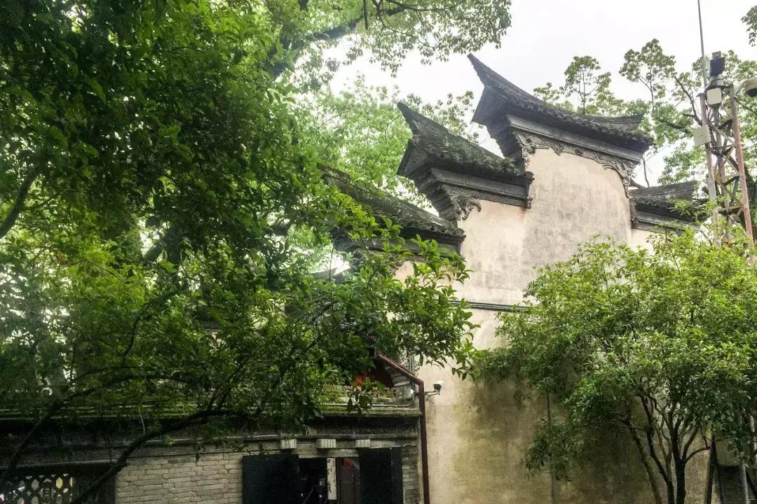 453岁的天一阁，八成的宁波人没有见过它的这一面