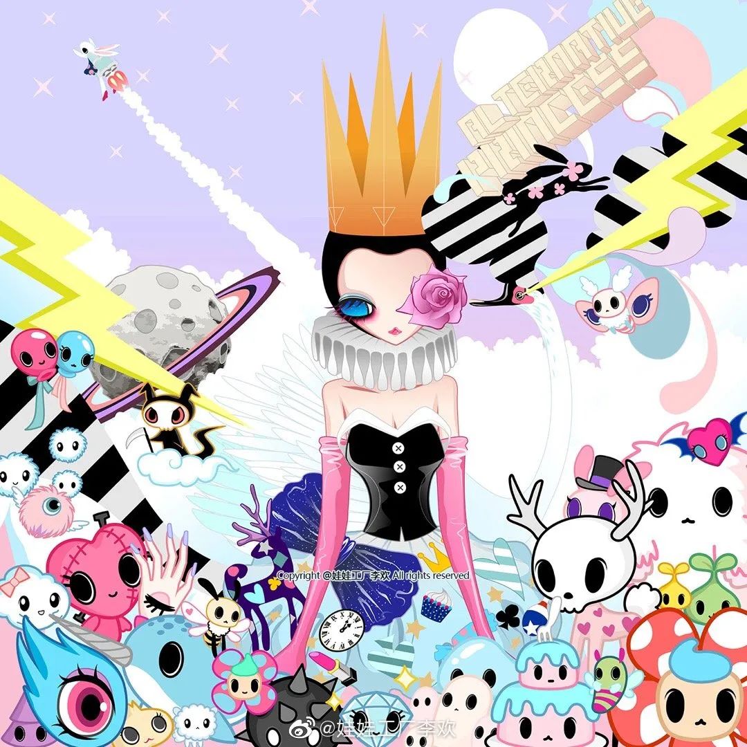 artist2016款,18年用过的非主流头像