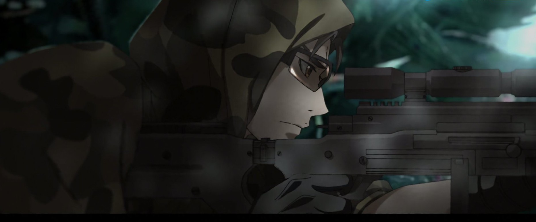 比雾山五行好看的日漫,能和雾山五行并例的国漫有哪些