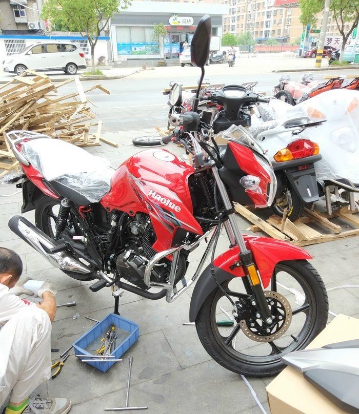 国产豪爵125哪款的最好,豪爵dk125e技术参数和价格