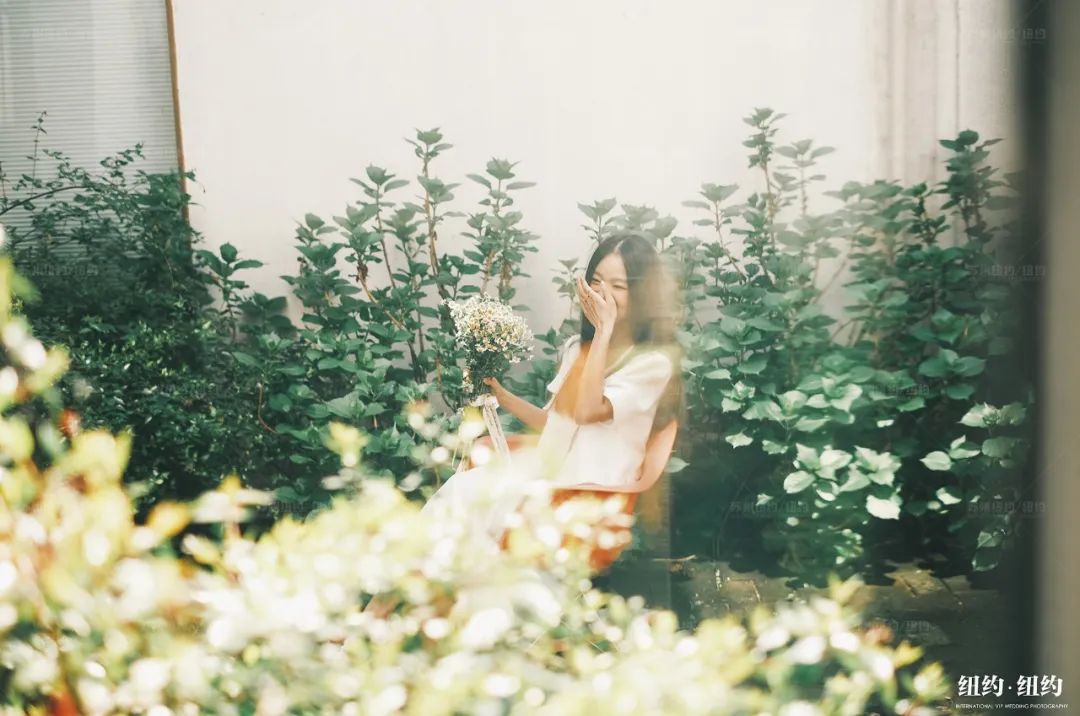 工业风婚纱照,极简冷淡风婚纱照