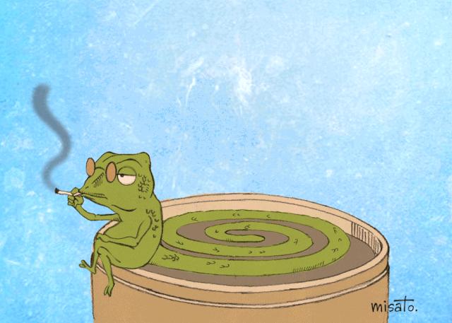 前方高能！这波全网都追的动画动图太萌了，点进去全是“限制级”