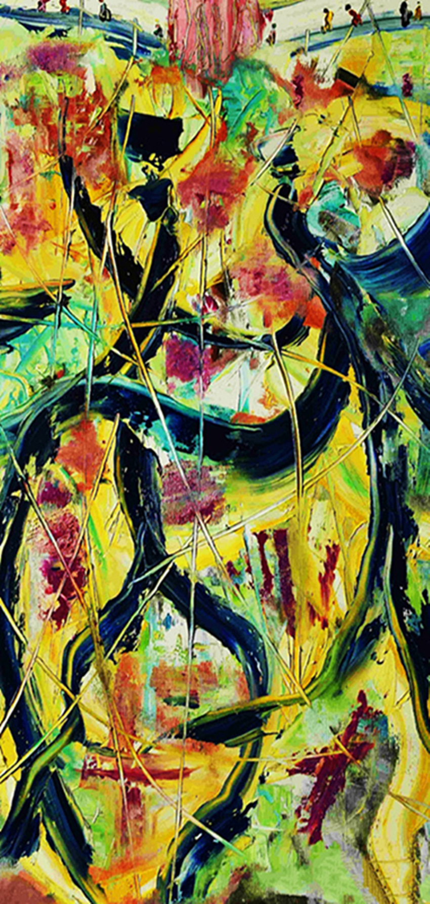 呢喃之外——中国艺术家法国线上系列展（之二）