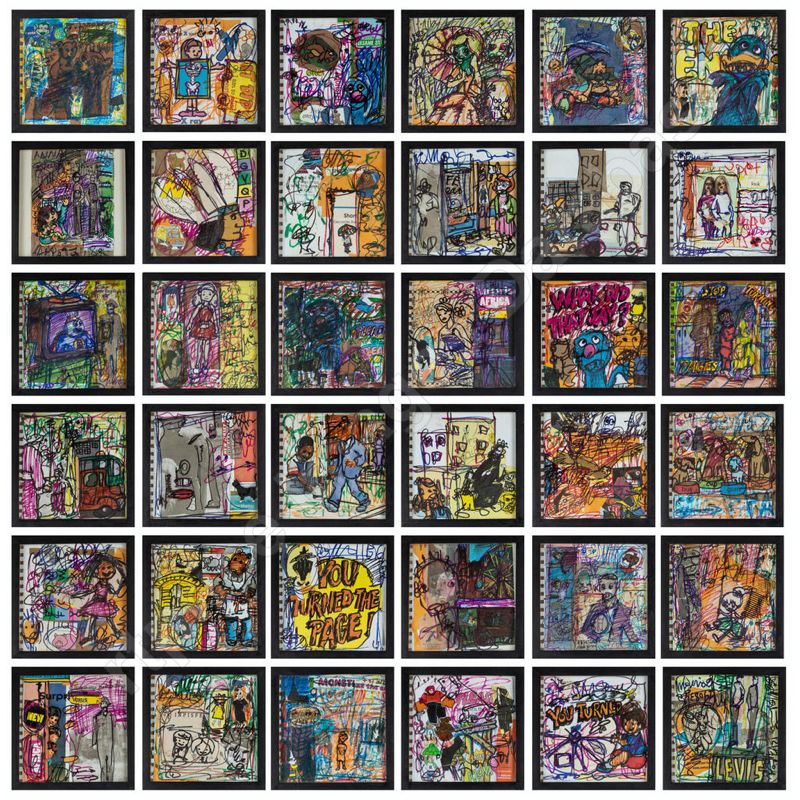 国际艺术家top10,2019中国当代艺术家top10