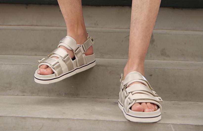 最好穿的潮男凉鞋推荐,夏天潮男都穿什么鞋