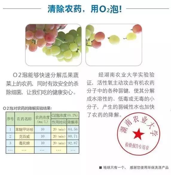 洗衣神器泡一泡就干净,颠覆洗衣液