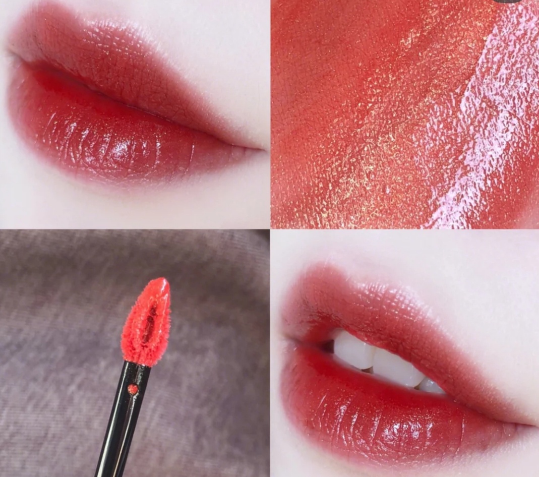 安利口红大牌,无限回购的平价口红