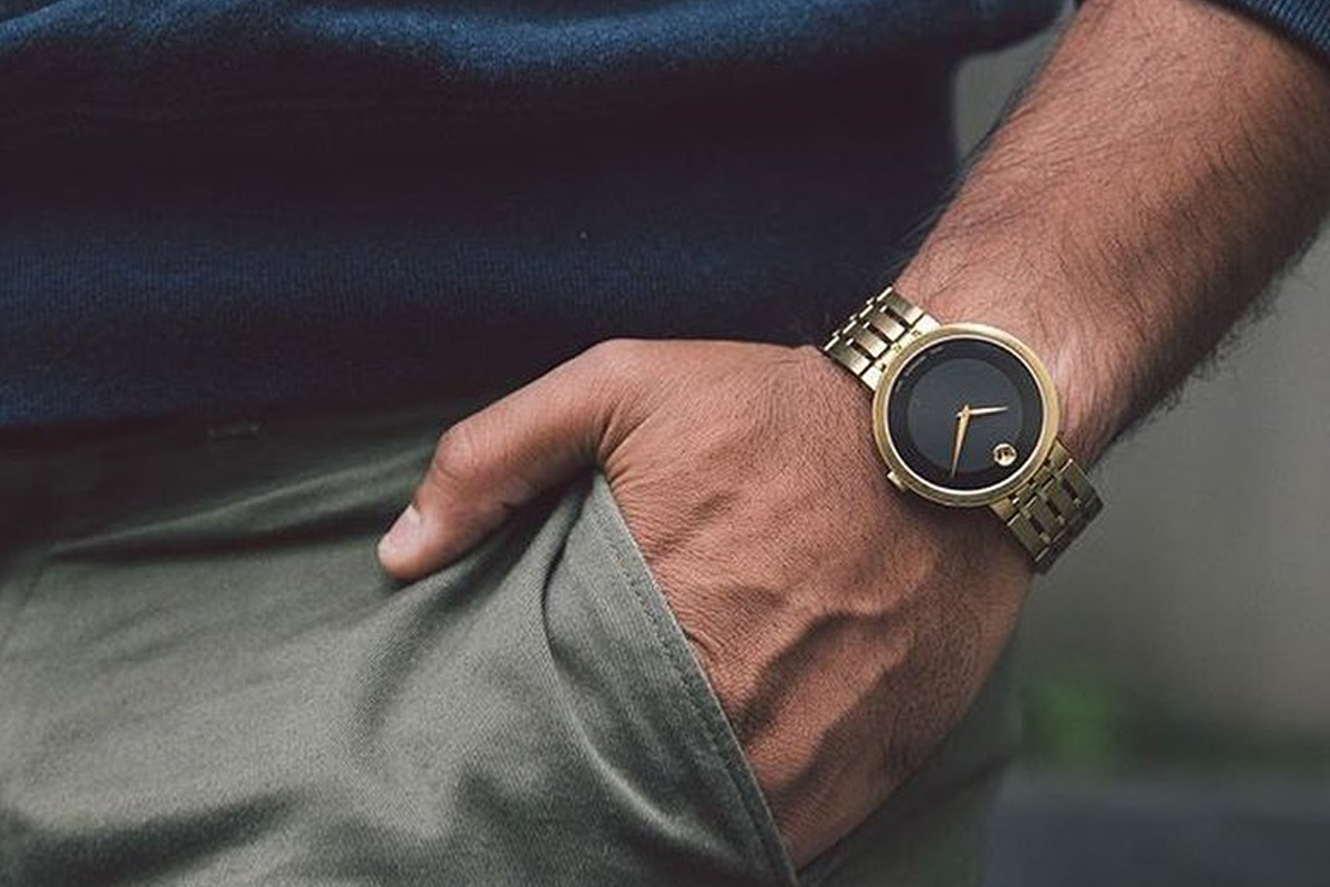 戴名表的男人,戴腕表的男人更受女人青睐