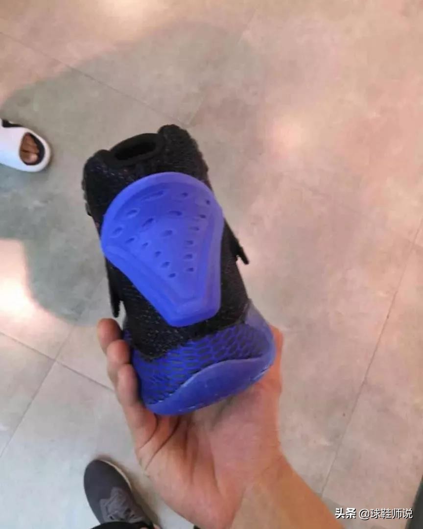 超帅安踏,安踏kt5最新图片