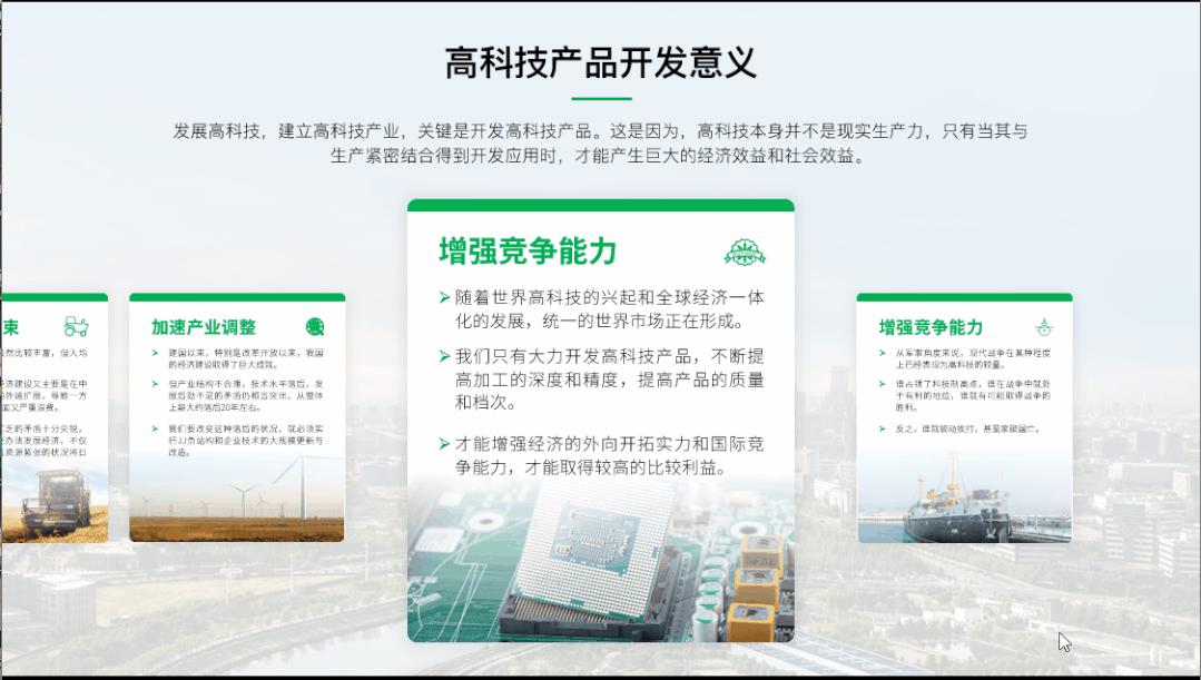 ppt怎么做高逼格的动画,ppt中如何做一个轴对称翻转的动画