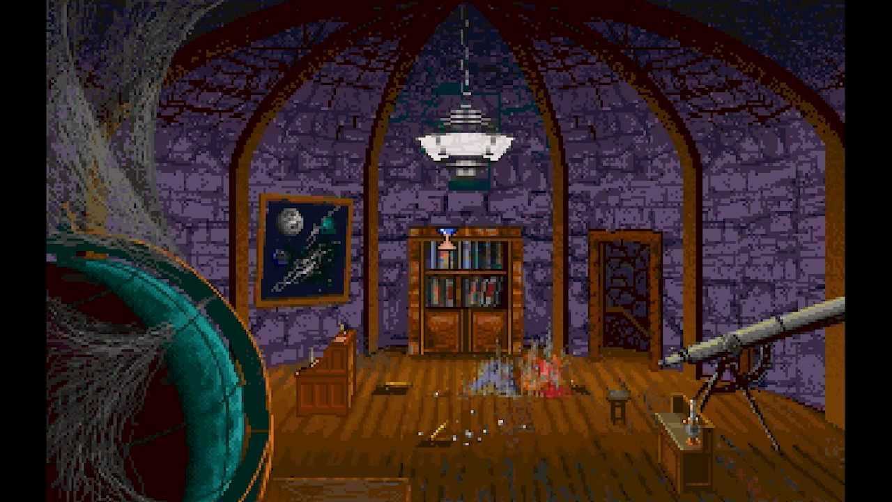 克苏鲁传说游戏,以克苏鲁神话为背景的游戏