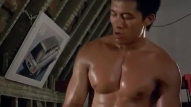 5分多钟裸戏被删减，这部国产老片仍是大尺度，结尾太出人意料